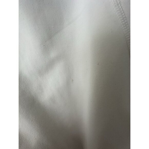Athleta Meshblock Pocket Pura Tight in White | Size Medium *READ* - Picture 5 of 5